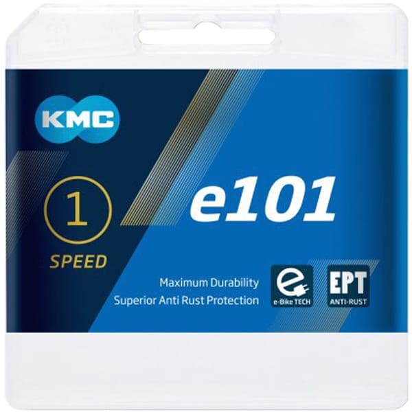 1V Catena per biciclette elettriche KMC e101 EPT