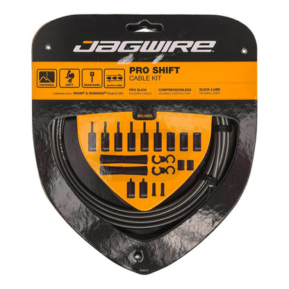 Kabel- und Hüllensatz für Schaltwerk JAGWIRE ROAD AND MOUNTAIN PRO