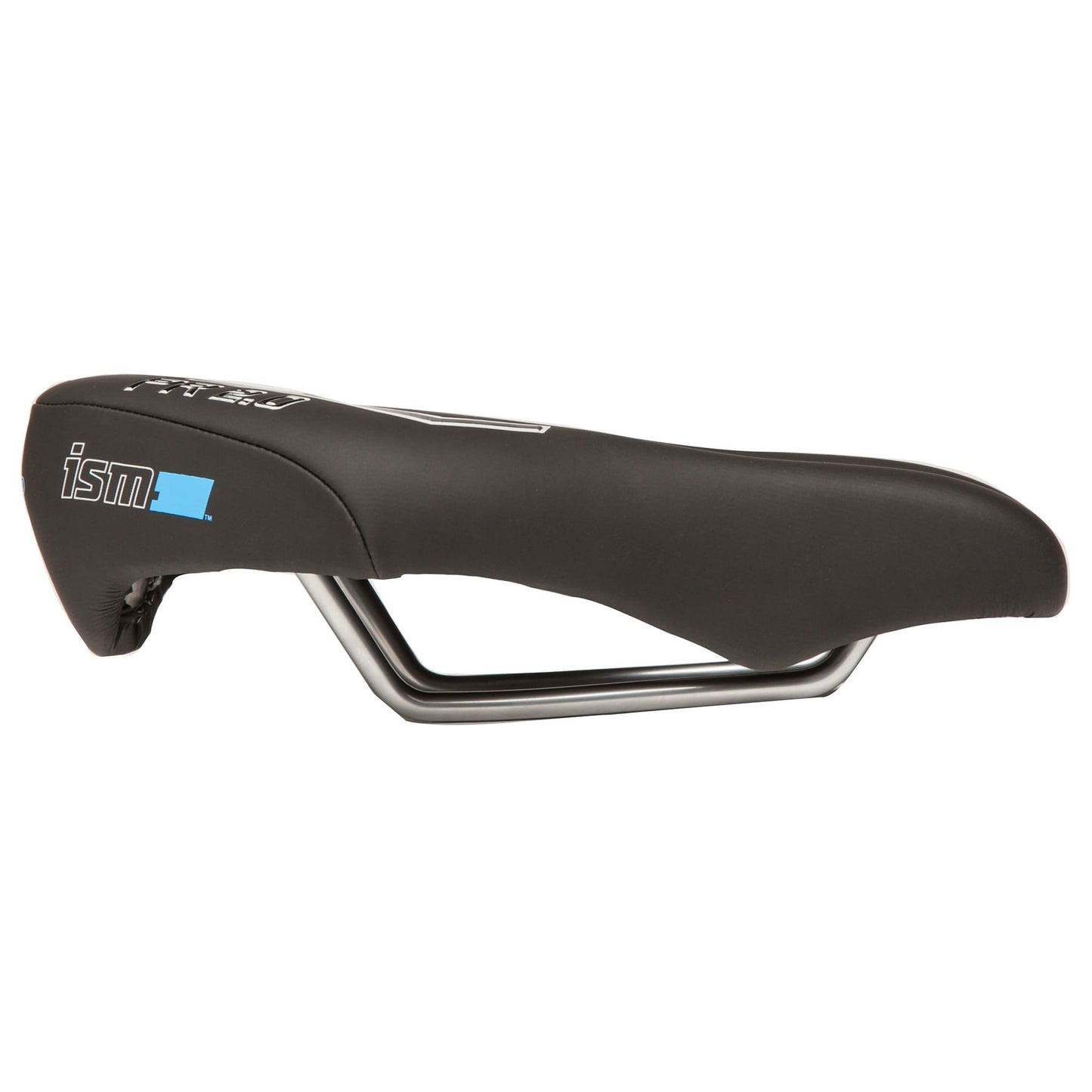 ISM PR 2.0 125mm Saddle Steel Rails