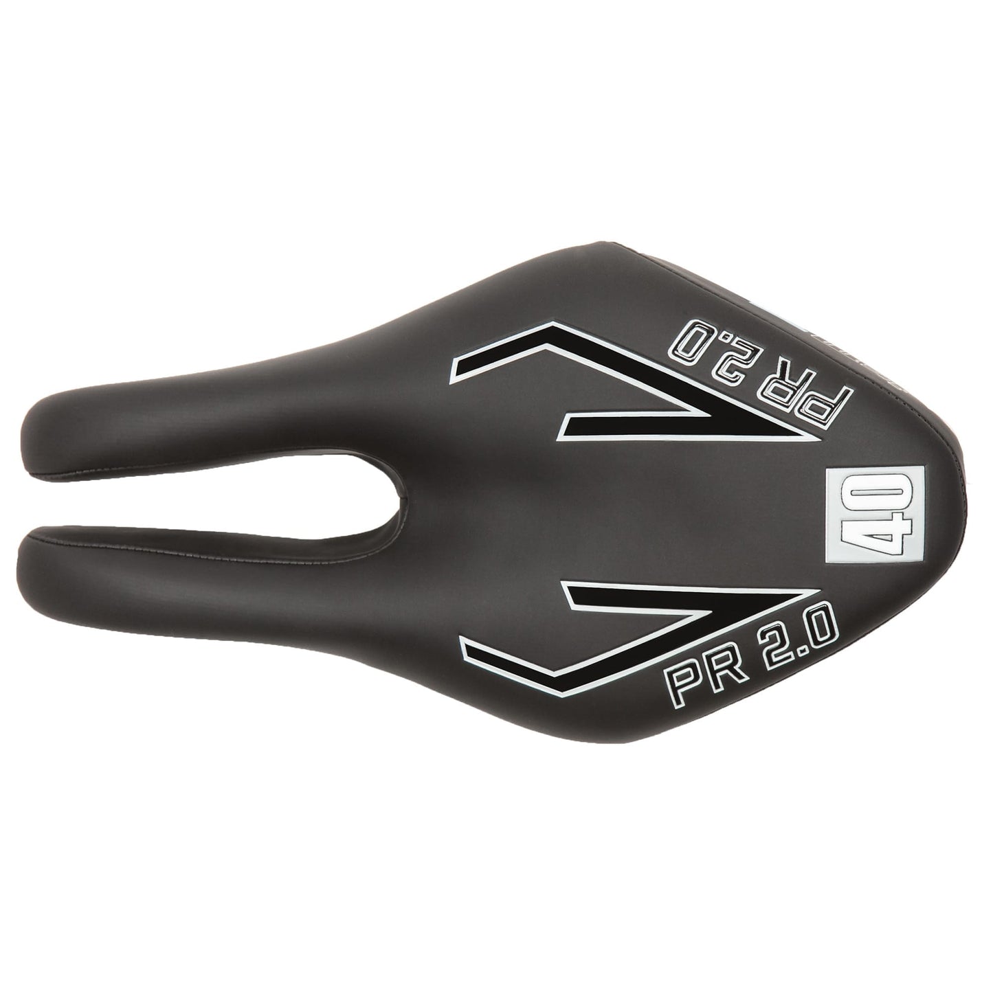 ISM PR 2.0 125mm Saddle Steel Rails