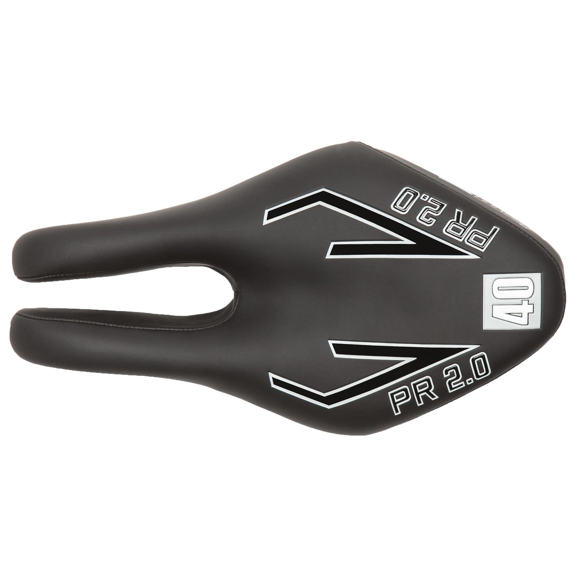ISM PR 2.0 125mm Saddle Steel Rails