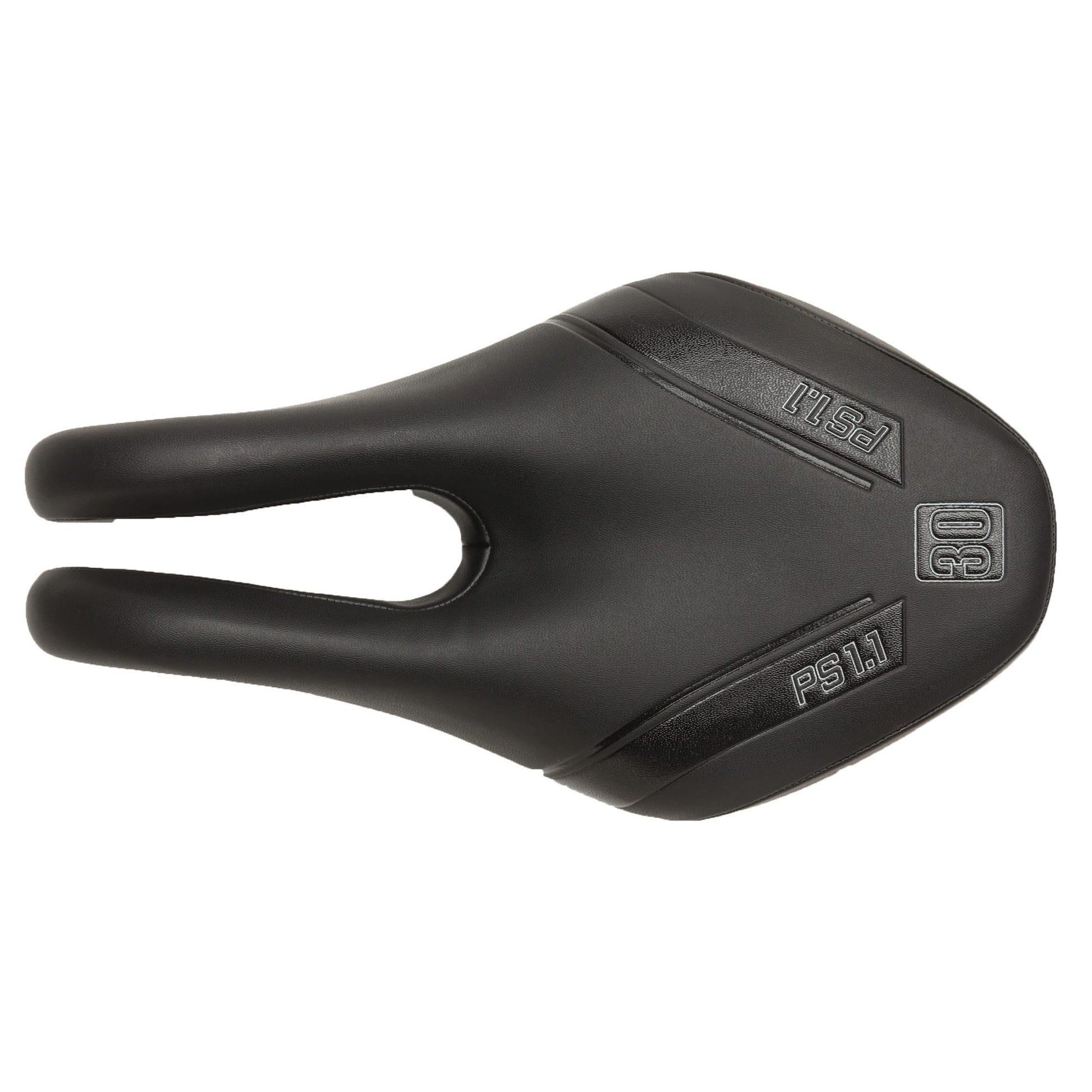 Selim ISM PS 1.1 130mm Carris em cromoly Preto