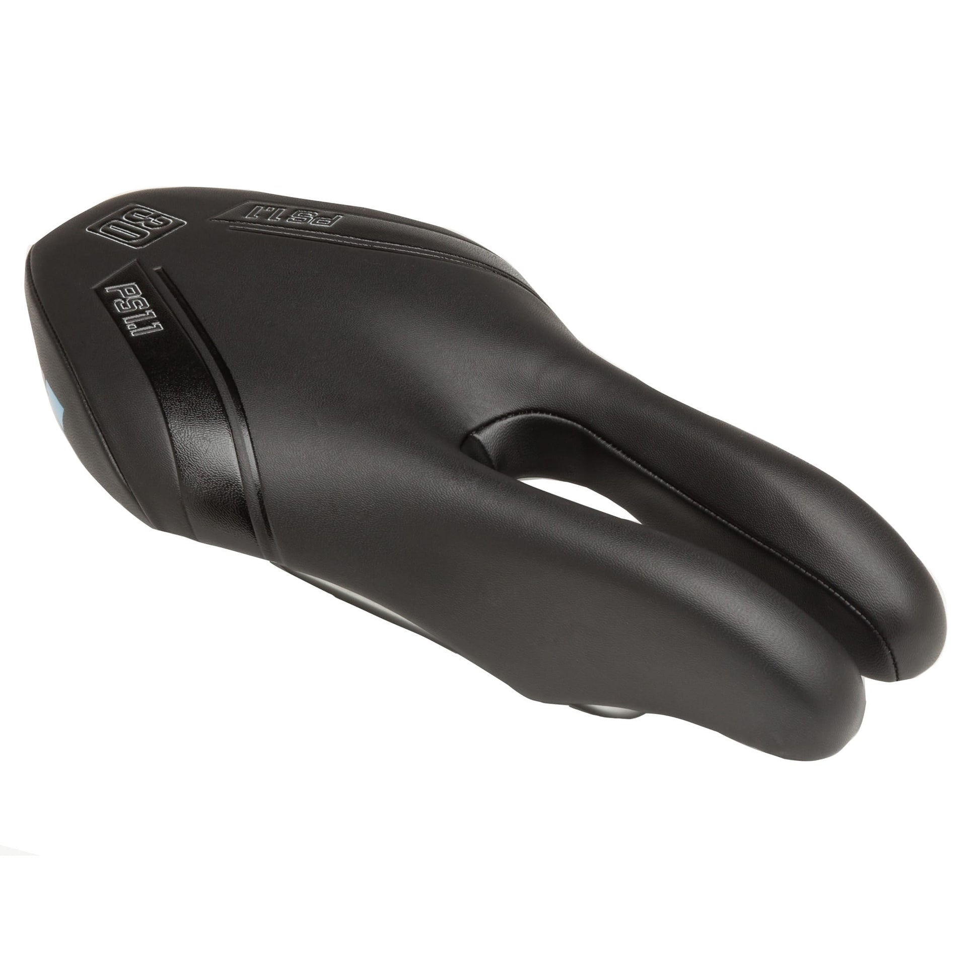 Selim ISM PS 1.1 130mm Carris em cromoly Preto