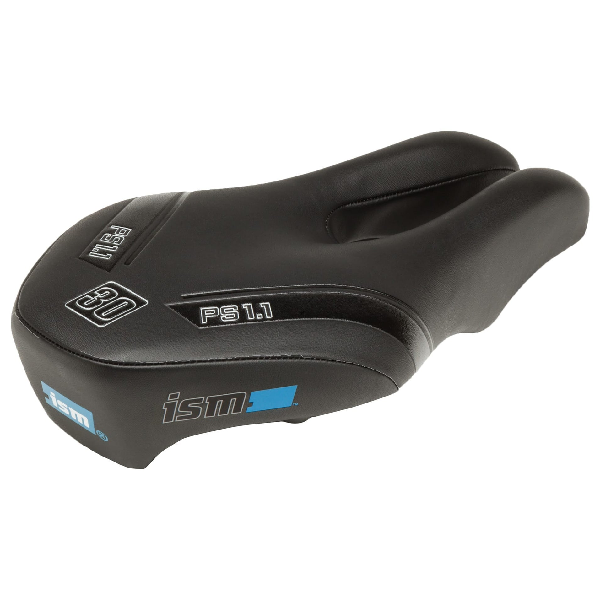 Selim ISM PS 1.1 130mm Carris em cromoly Preto