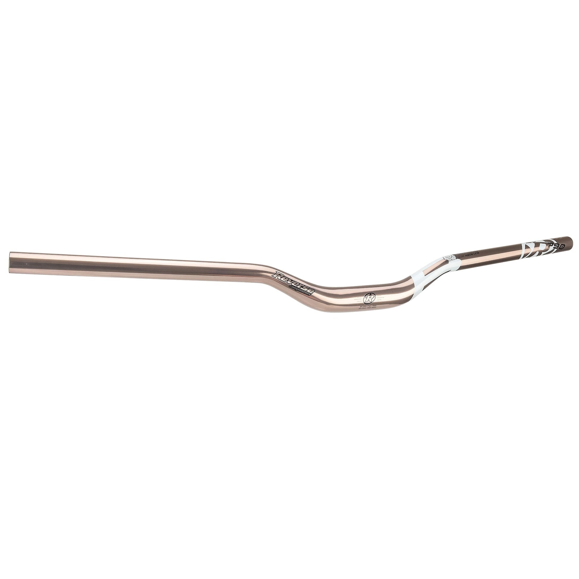 Cintre REVERSE COMPONENTS BASE Rise 35mm 790mm Titane