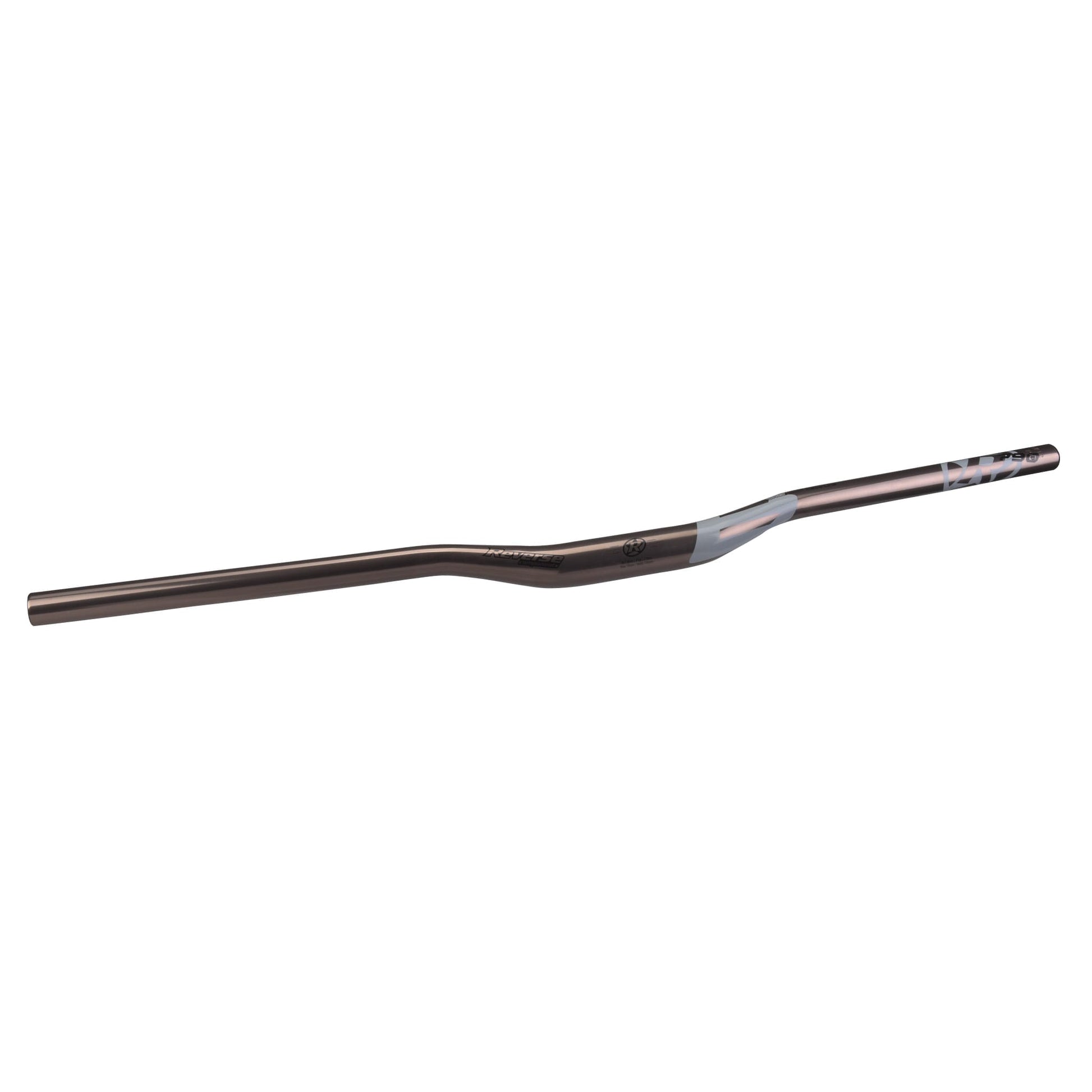 Lenker REVERSE COMPONENTS BASE Rise 18mm 790mm Titanium