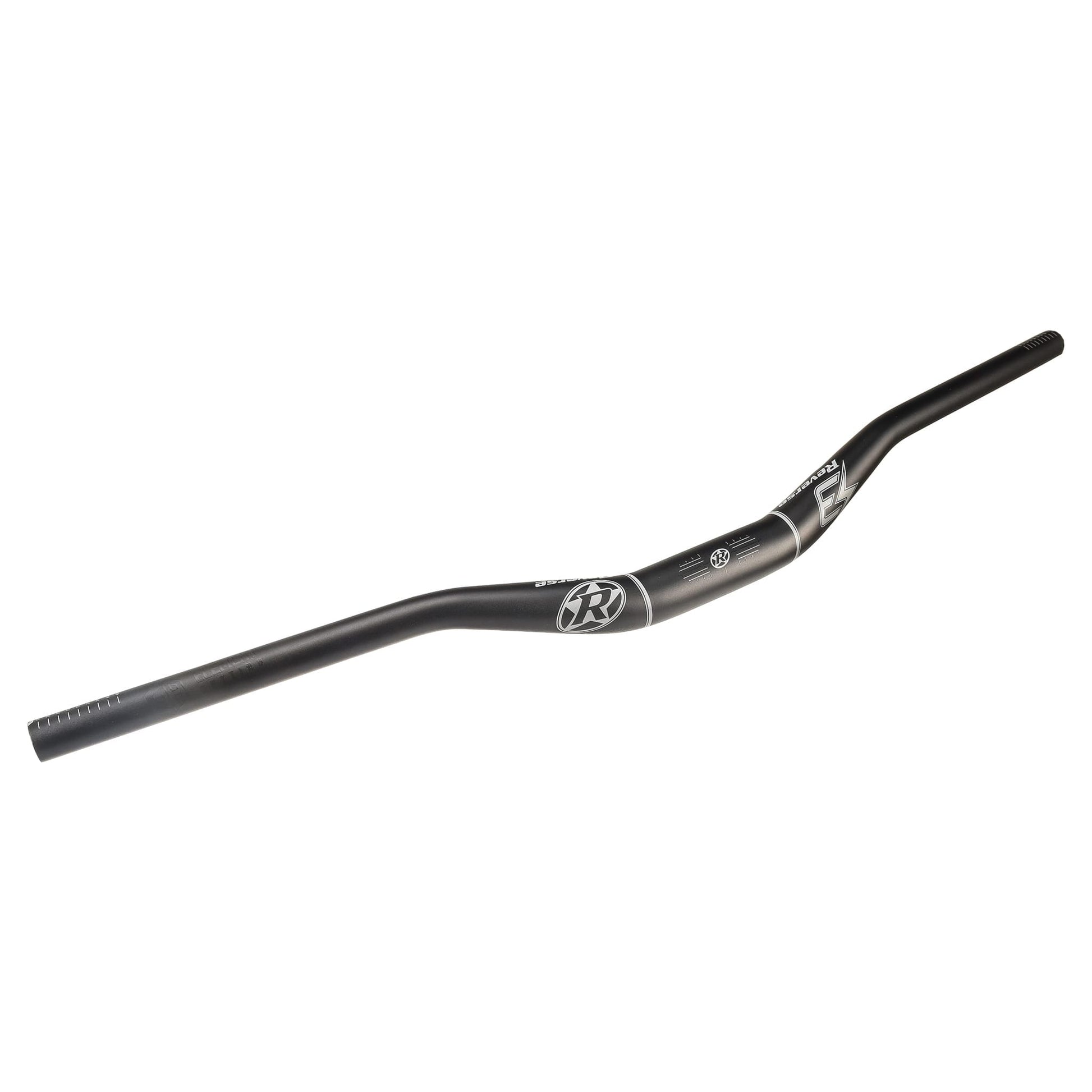REVERSE COMPONENTS E-ELEMENT Rise 40mm 770mm Manillar Negro/Gris