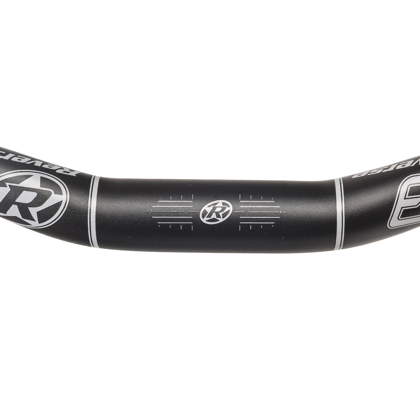 REVERSE COMPONENTS E-ELEMENT Rise 40mm 770mm Manillar Negro/Gris