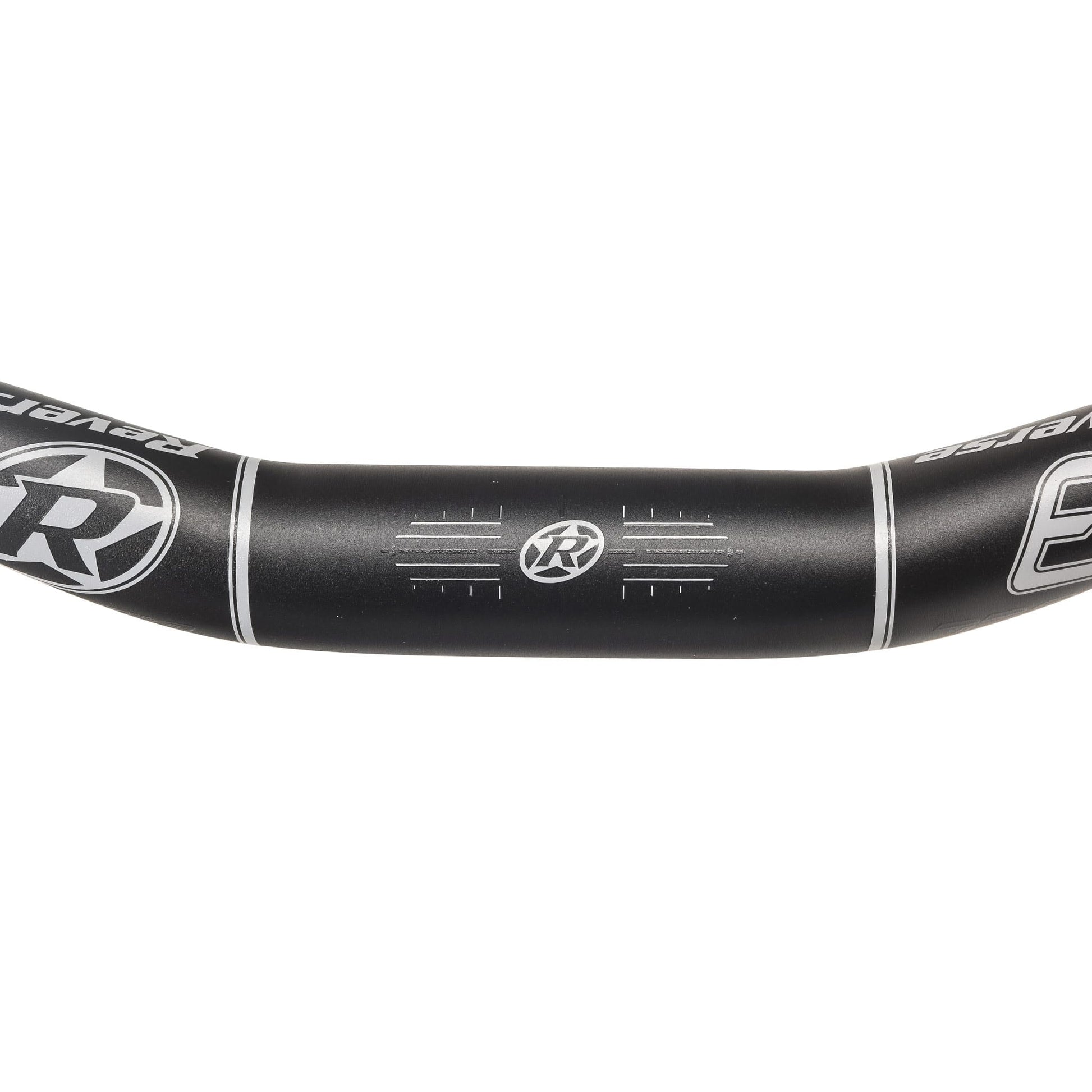 REVERSE COMPONENTS E-ELEMENT Rise 40mm 770mm Manillar Negro/Gris