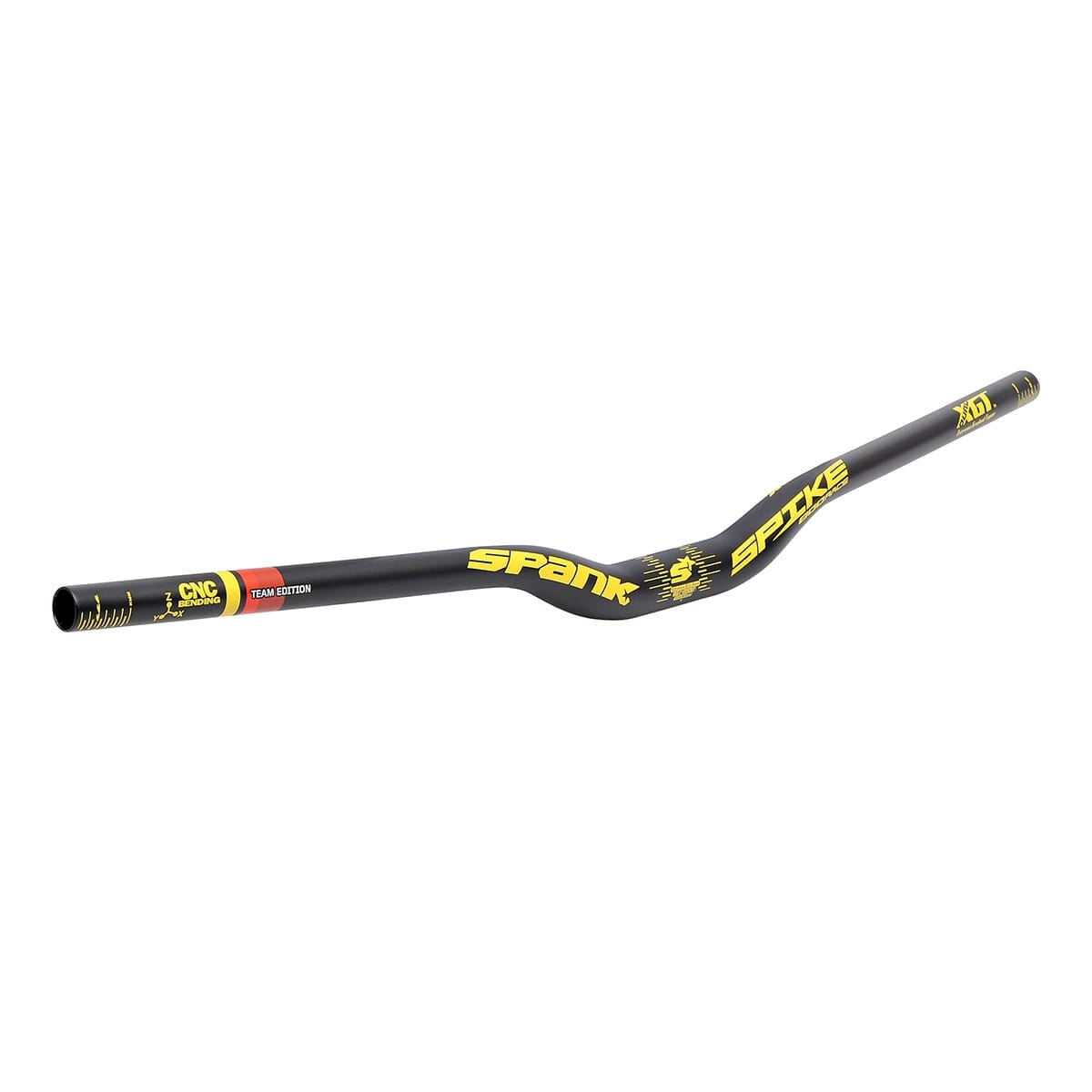 SPANK SPIKE 800 VIBROCORE TEAM EDITION řídítka Rise 30 mm 31,8/800 mm
