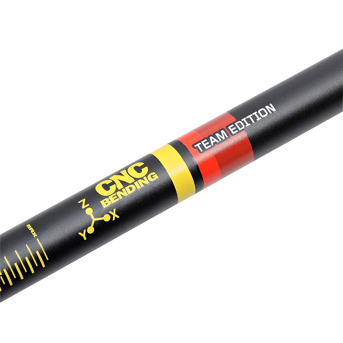 SPANK SPIKE 800 VIBROCORE TEAM EDITION řídítka Rise 30 mm 31,8/800 mm