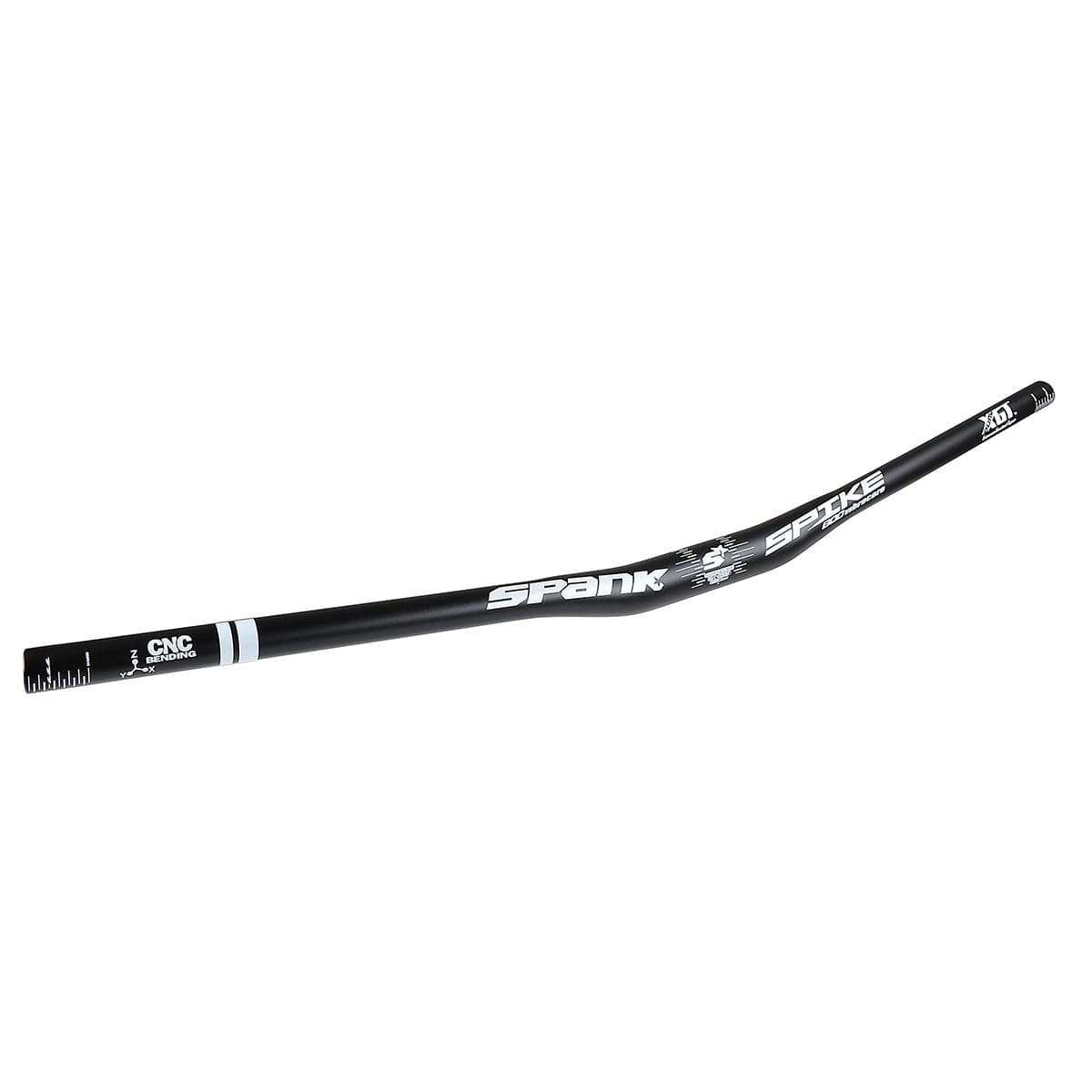 SPANK SPIKE 800 VIBROCORE Rise 15 mm 31,8/800 mm