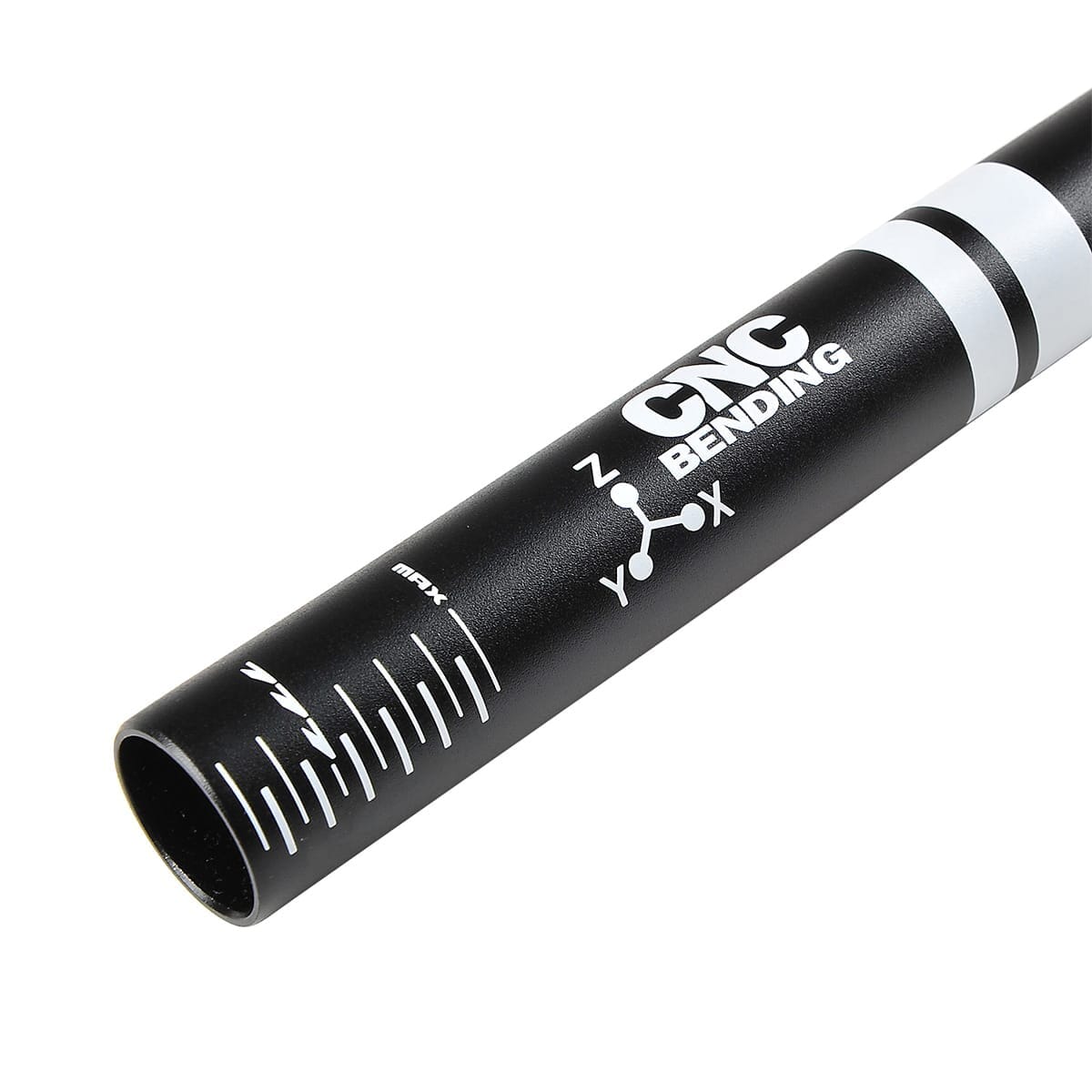 SPANK SPIKE 800 VIBROCORE Rise 15 mm 31,8/800 mm