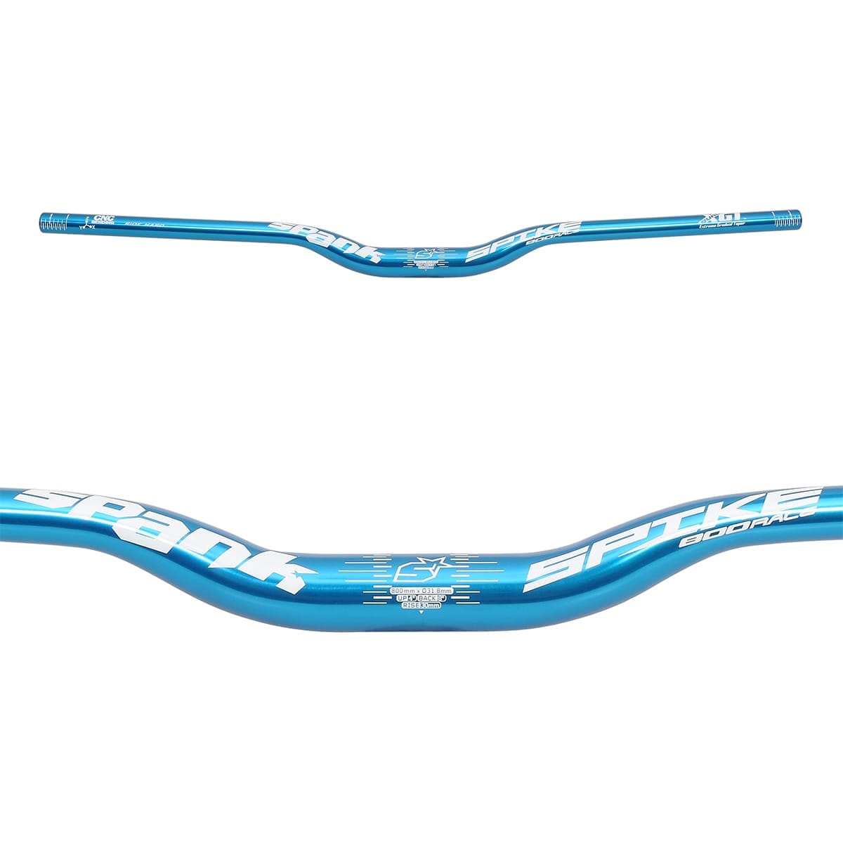 SPANK SPIKE 800 RACE Handlebar, 30 mm Rise, 31.8 mm / 800 mm