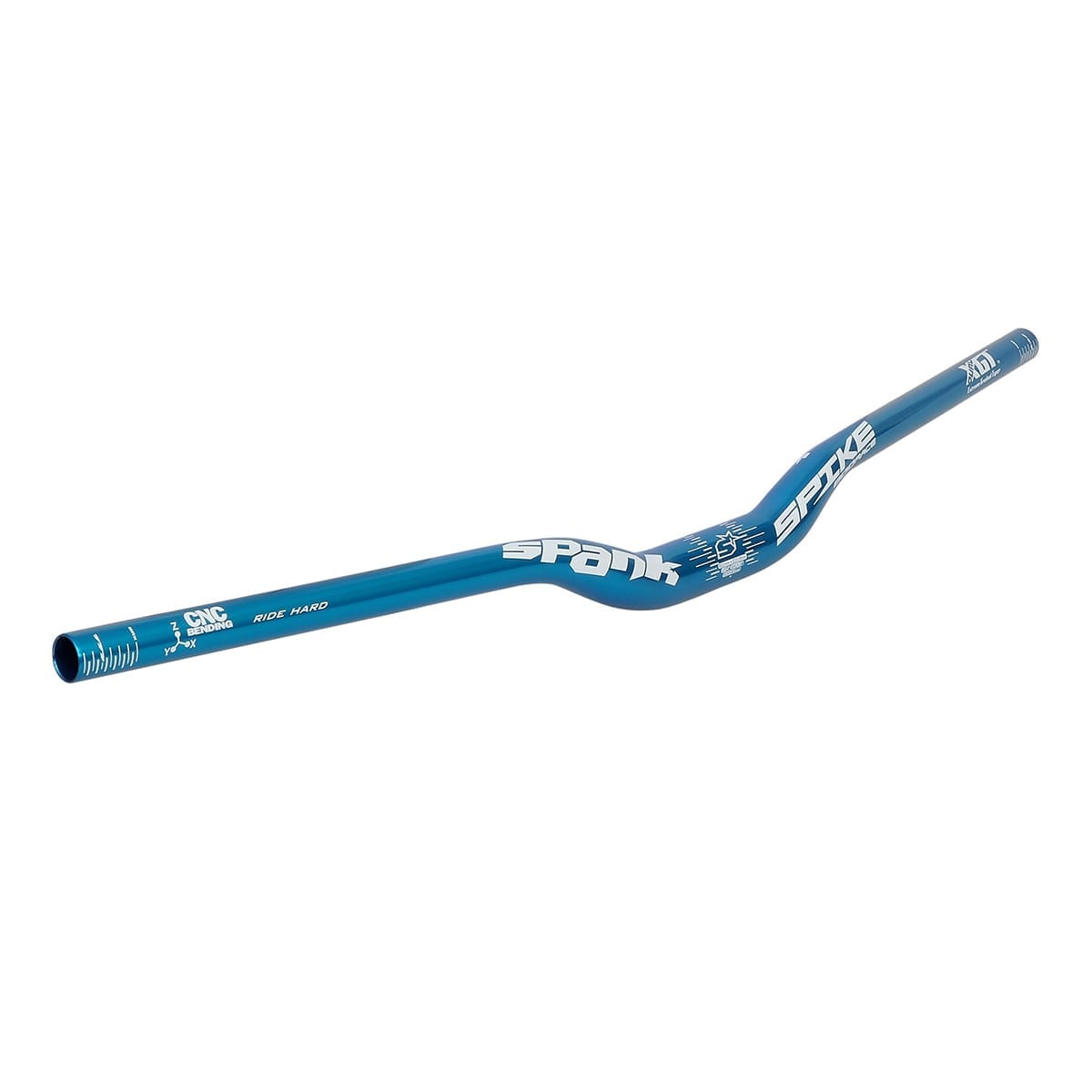 SPANK SPIKE 800 RACE Handlebar, 30 mm Rise, 31.8 mm / 800 mm