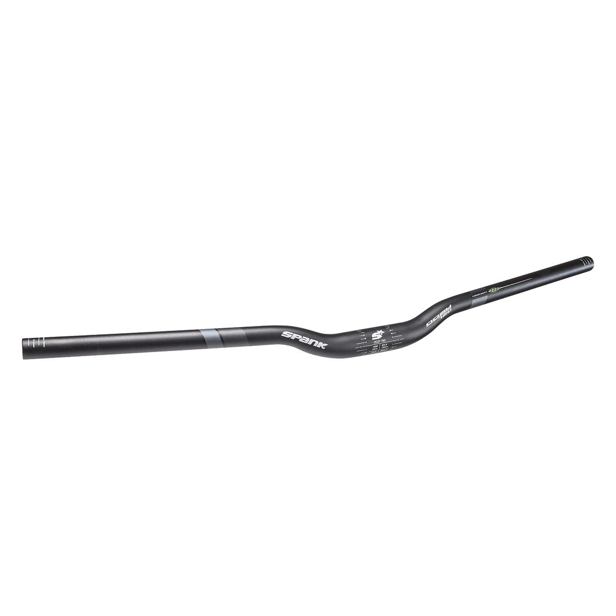 Kleiderbügel SPANK OOZY TRAIL 780 VIBROCORE Rise 25 mm 31,8/780 mm