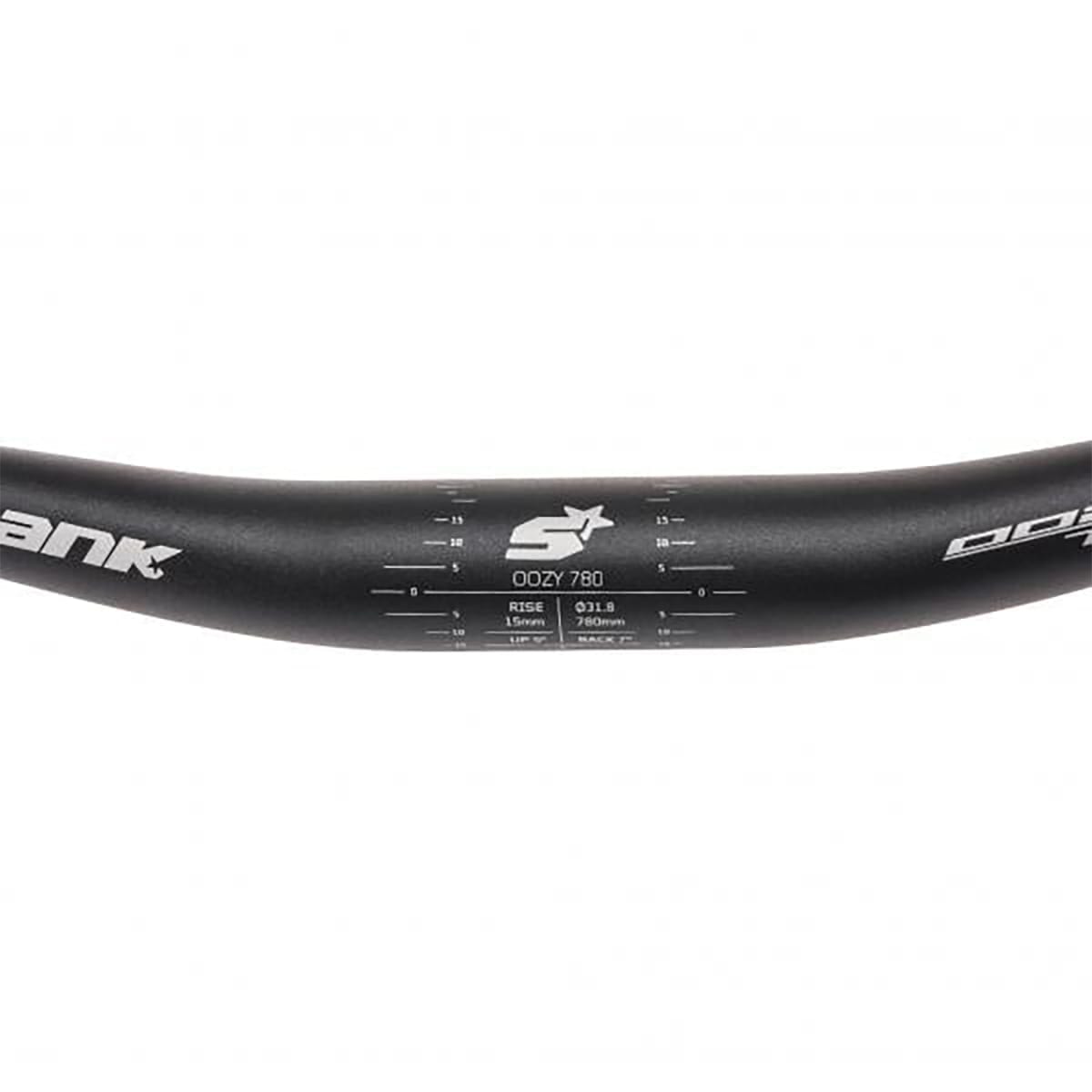 Kleiderbügel SPANK OOZY TRAIL 780 VIBROCORE Rise 15mm 31,8/780 mm