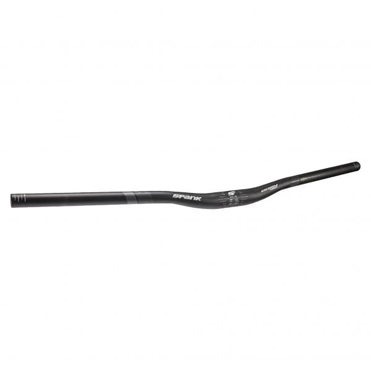 Kleiderbügel SPANK OOZY TRAIL 780 VIBROCORE Rise 15mm 31,8/780 mm