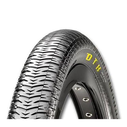 Pneu MAXXIS DTH 26x2,30 Flexível Preto