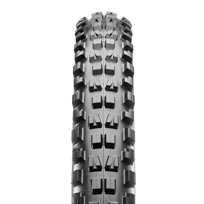 MAXXIS MINION DHF 26x2,50 Exo Super Tacky Souple Musta rengas