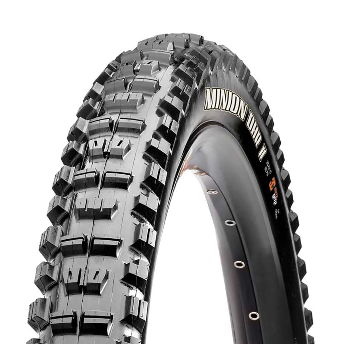 Pneu MAXXIS MINION DHR II 27.5x2.30 Exo 3C Terra Tubeless Ready Soft Black
