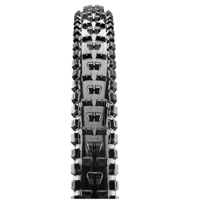 Rengas MAXXIS HIGH ROLLER II 27,5x2,40 3C Terra Tubeless Ready Souple Musta
