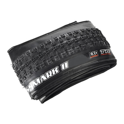 Pneu MAXXIS CROSSMARK II 26x2,25 Exo Tubeless Ready Flexível Preto