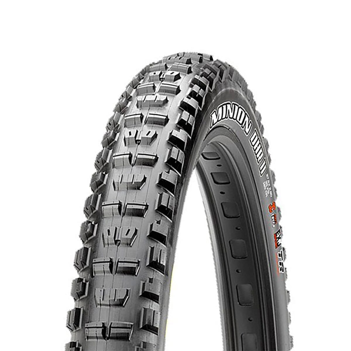 Pneumatico MAXXIS MINION DHR II+ 27.5x2.80 Exo 3C Terra Tubeless Ready Soft Black