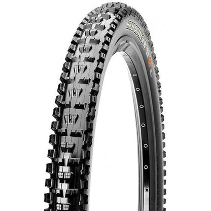 Pneu MAXXIS HIGH ROLLER II 27,5x2,40 E-Bike SilkShield Flexível Preto