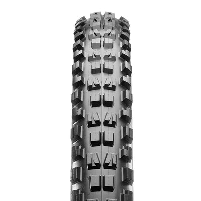 Pneu MAXXIS MINION DHF 27,5x2,60 Exo 3C Terra Tubeless Ready Flexível Preto
