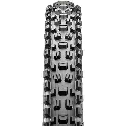 Opona MAXXIS ASSEGAI 27,5x2,50 WT DH Tubeless Ready 3C Grip Miękka Czarna