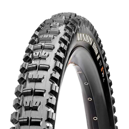 Pneu MAXXIS MINION DHR II 29x2,60 Exo 3C Terra Tubeless Ready Souple Preto