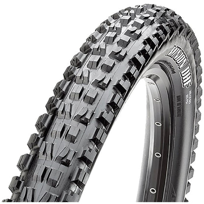 Pneu MAXXIS MINION DHF 29x2,50 WT Double Down 3C Grip Tubeless Ready Flexível Preto