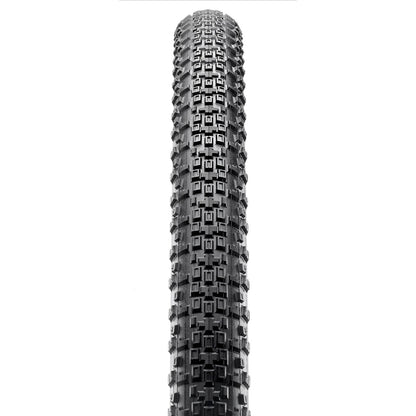 MAXXIS RAMBLER 700x50c Silkshield Tubeless Ready Black Tyre