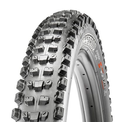 Pneu MAXXIS DISSECTOR 27,5x2,40 WT Exo 3C Terra Tubeless Ready Flexível Preto