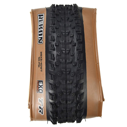 Pneumatico MAXXIS REKON 29x2.40 WT Exo Tubeless Ready Flessibile Tanwall