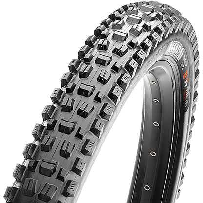 Pneu MAXXIS ASSEGAI 29x2,60 Double Down 3C MaxxGrip Tubeless Ready Flexível Preto
