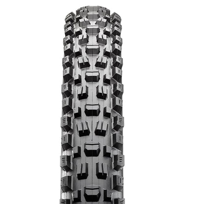 Pneu MAXXIS ASSEGAI 29x2,60 Double Down 3C MaxxGrip Tubeless Ready Flexível Preto