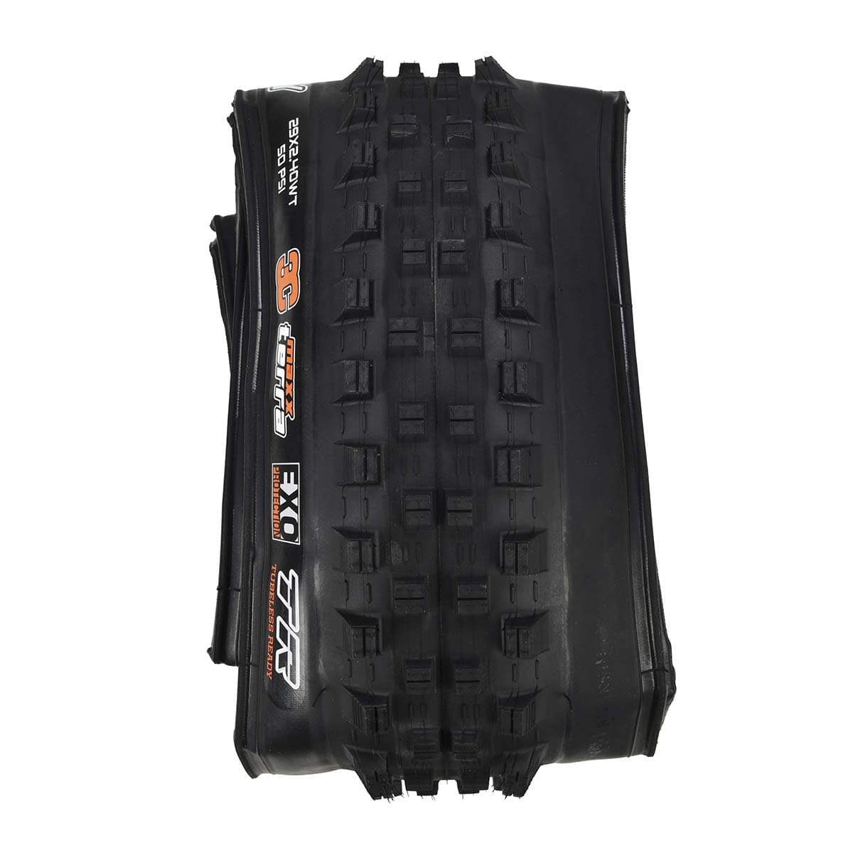 MAXXIS SHORTY 29x2.40 WT 3C Maxx Terra EXO Tubeless Ready Soft TB00311800 däck