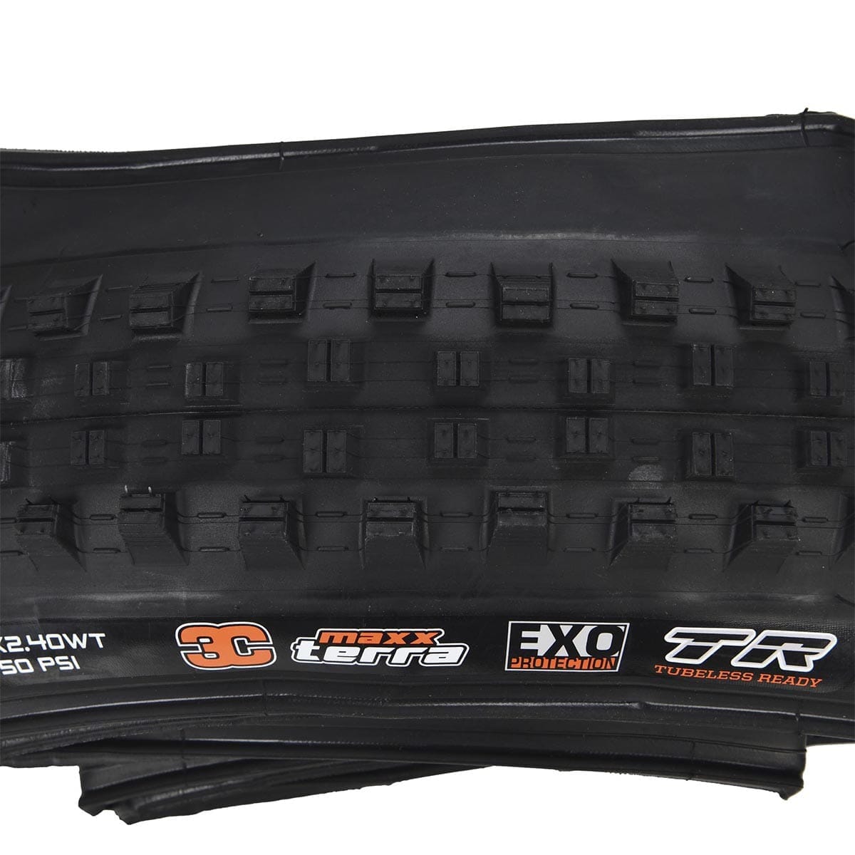 MAXXIS SHORTY 29x2.40 WT 3C Maxx Terra EXO Tubeless Ready Soft TB00311800 däck