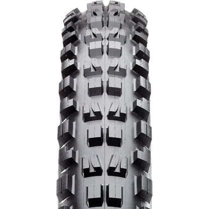 Pneu MAXXIS MINION DHF 27,5x2,50 WT Exo+ 3C Grip Tubeless Ready Souple Preto