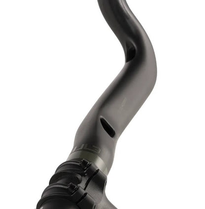 Gravel-ohjaustanko KS KIND SHOCK ETHER HIILI Flare 18°