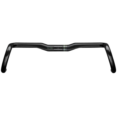 Gravel-ohjaustanko KS KIND SHOCK ETHER HIILI Flare 18°
