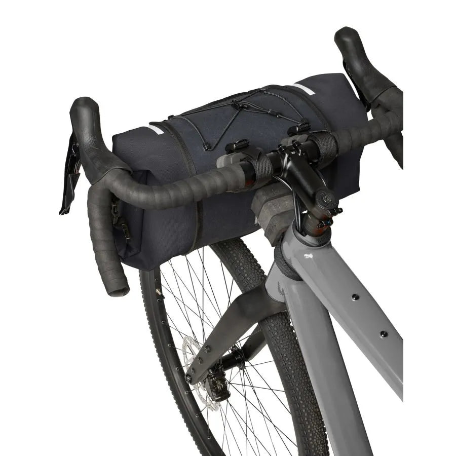 Sacoche de Guidon VAUDE TRAILFRONT CAGE 10 L Noir