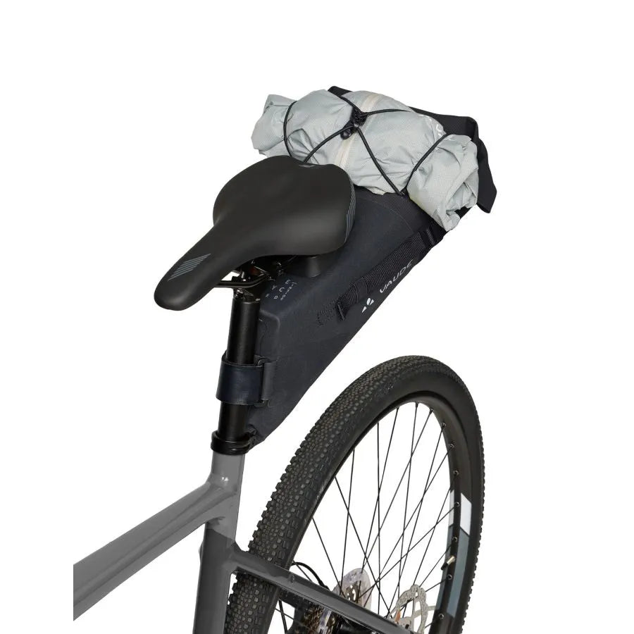 Sacoche de Selle VAUDE TRAILSADDLE COMPACT M 6 L Noir