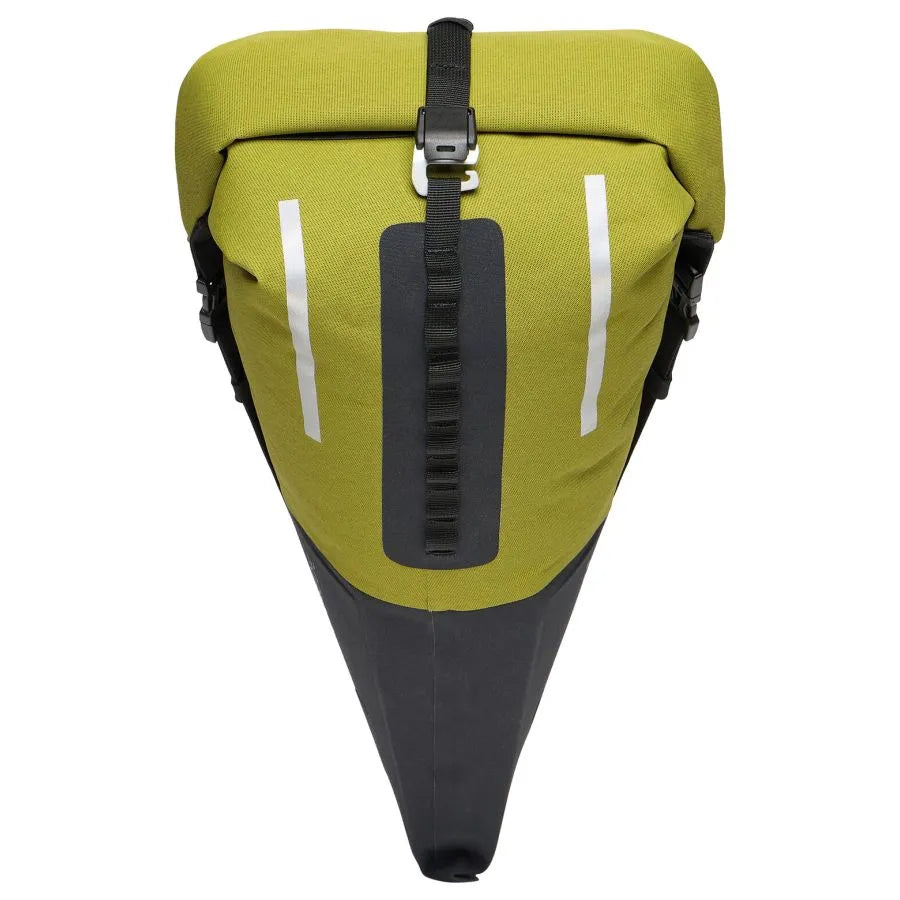 Sacoche de Selle VAUDE TRAILSADDLE COMPACT L 10.5 L Noir/Vert