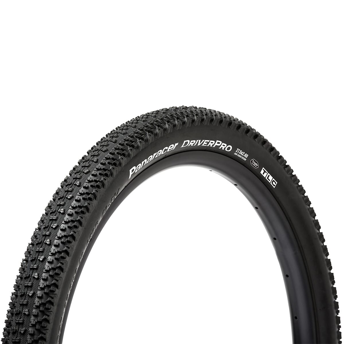 PANARACER DRIVER PRO 27.5x2.60 Tubeless Ready Soft ZF6526TC-DV-B-dæk