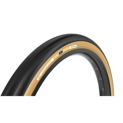 Opona PANARACER GRAVELKING SLICK TLC Tubeless Ready Beige