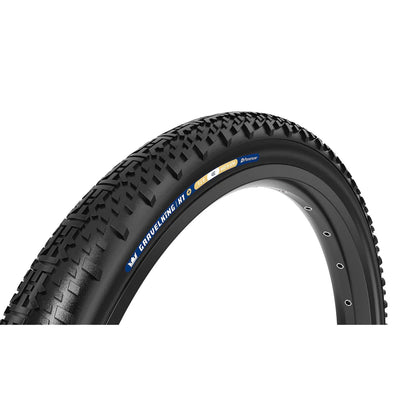 Opona PANARACER GRAVELKING X1+ TLR 700c Tubeless Ready Czarna