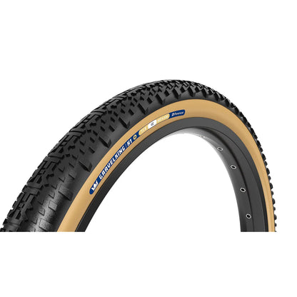 Opona PANARACER GRAVELKING X1+ TLC 700c Tubeless Ready Brązowa